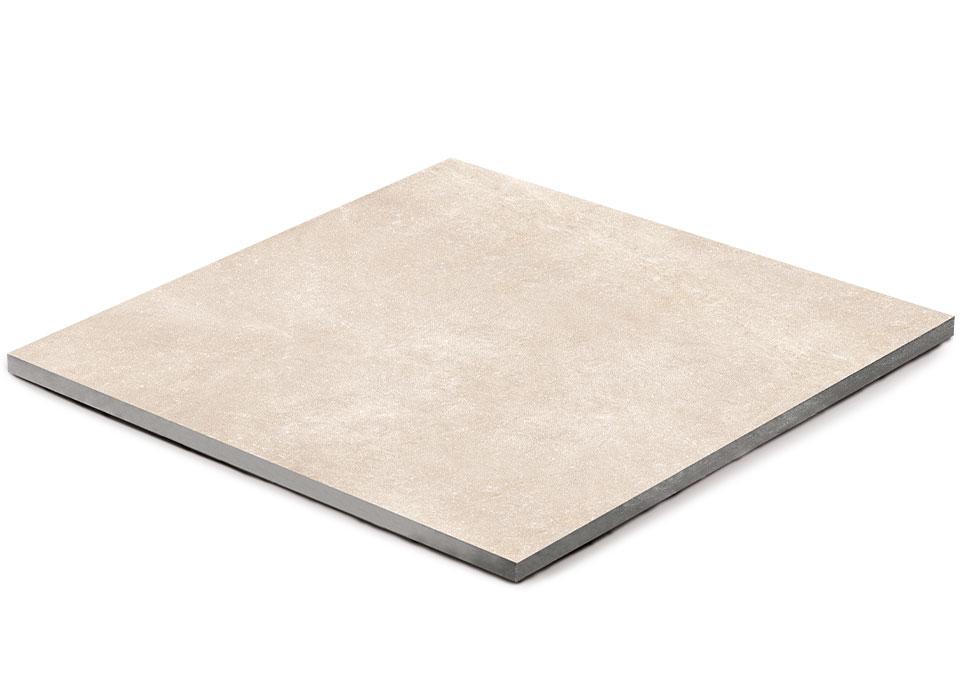 Modern Concrete Beige 100x100x2cm